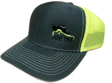 Joe Tex Grey/Yellow Joe Tex Grey/Yellow